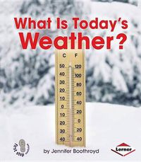 Cover image for What Is Todays Weather