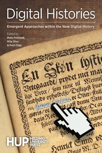 Cover image for Digital Histories: Emergent Approaches within the New Digital History