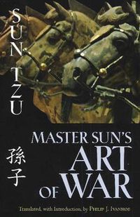 Cover image for Master Sun's Art of War