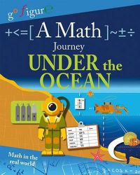 Cover image for A Math Journey Under the Ocean