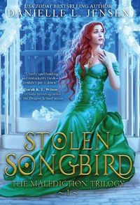 Cover image for Stolen Songbird