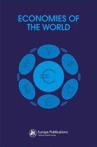 Cover image for Economies of the World