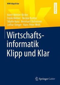 Cover image for Wirtschaftsinformatik Klipp Und Klar