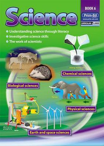 Cover image for Science