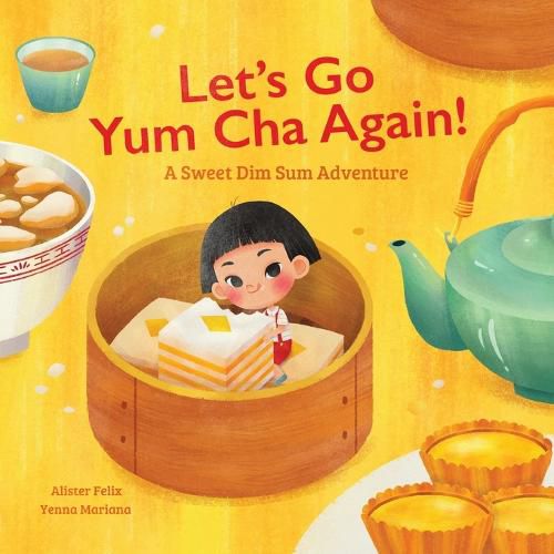 Cover image for Let's Go Yum Cha Again