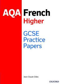 Cover image for AQA GCSE German Higher Practice Papers