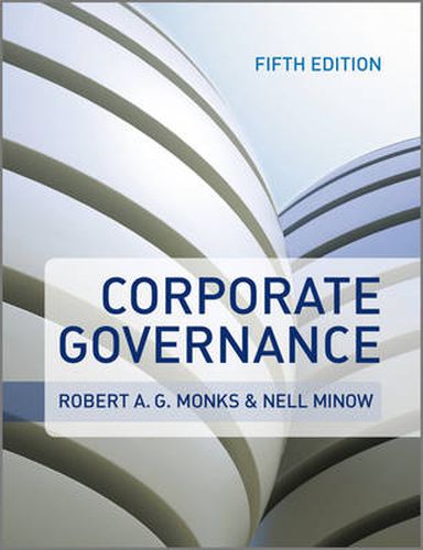 Cover image for Corporate Governance