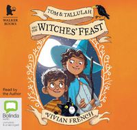 Cover image for Tom & Tallulah and the Witches' Feast