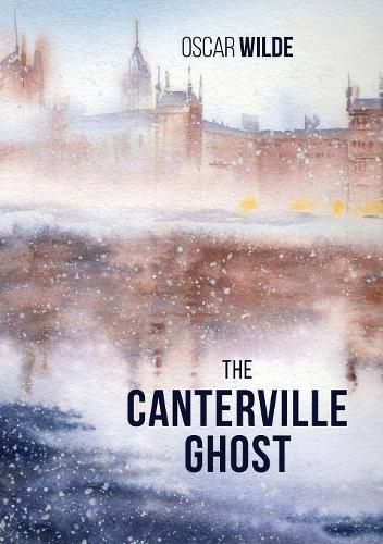 Cover image for The Canterville Ghost