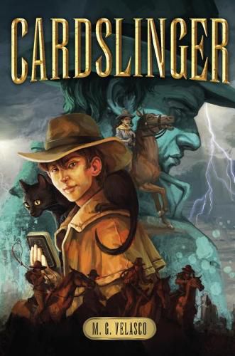 Cover image for Cardslinger