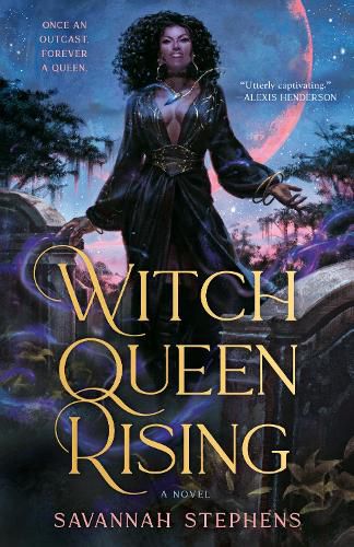 Cover image for Witch Queen Rising