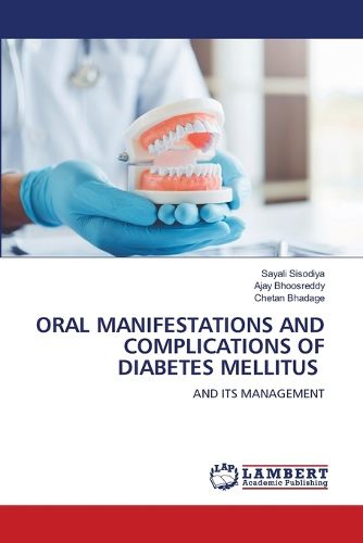 Cover image for Oral Manifestations and Complications of Diabetes Mellitus