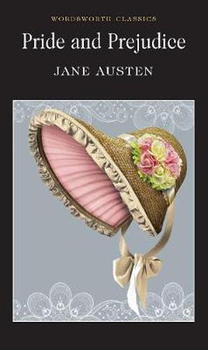 Cover image for Pride and Prejudice