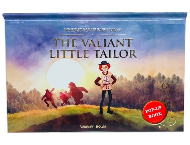 My First Popup Fairy Tales Valiant Little Tailor