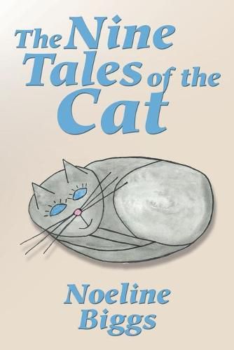 Cover image for The Nine Tales of the Cat