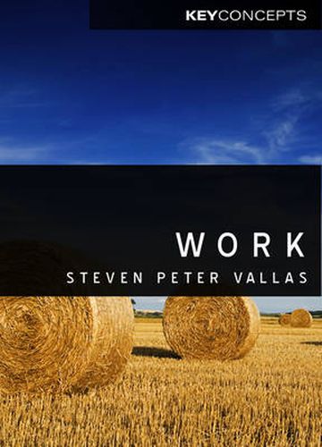 Cover image for Work
