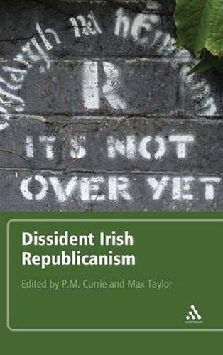 Cover image for Dissident Irish Republicanism