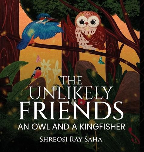 Cover image for The Unlikely Friends