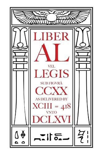 The Book of the Law: Liber AL vel Legis (Pocket Edition)