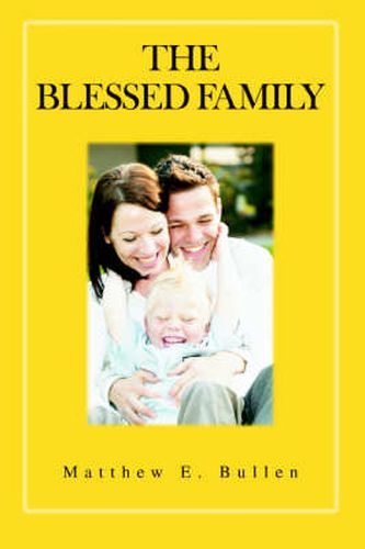 Cover image for The Blessed Family