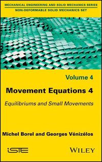 Cover image for Movement Equations 4: Equilibriums and Small Movements