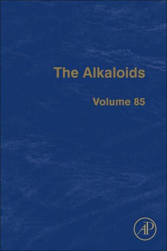 Cover image for The Alkaloids