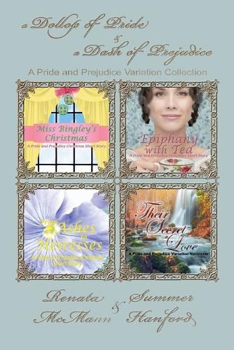 Cover image for A Dollop of Pride & a Dash of Prejudice