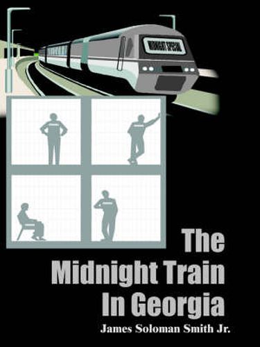 Cover image for The Midnight Train In Georgia