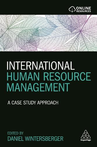 Cover image for International Human Resource Management: A Case Study Approach