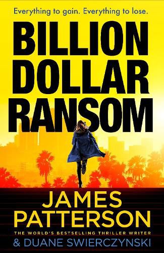 Cover image for Billion-Dollar Ransom