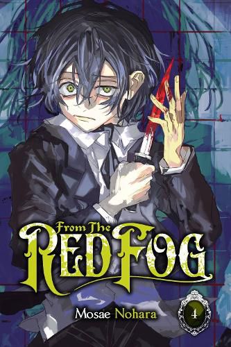 Cover image for From the Red Fog, Vol. 4