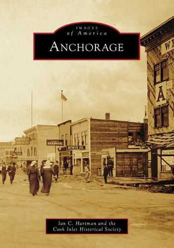 Cover image for Anchorage