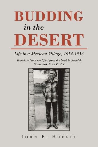 Cover image for Budding in the Desert