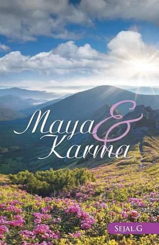 Cover image for Maya & Karma