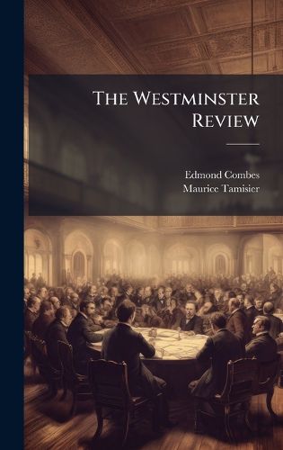 Cover image for The Westminster Review