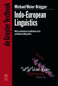 Cover image for Indo-European Linguistics