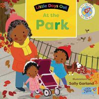 Cover image for At the Park