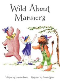 Cover image for Wild about Manners