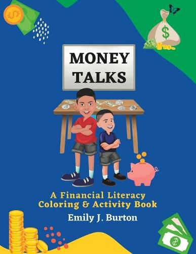 Cover image for Money Talks