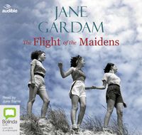 Cover image for The Flight of the Maidens