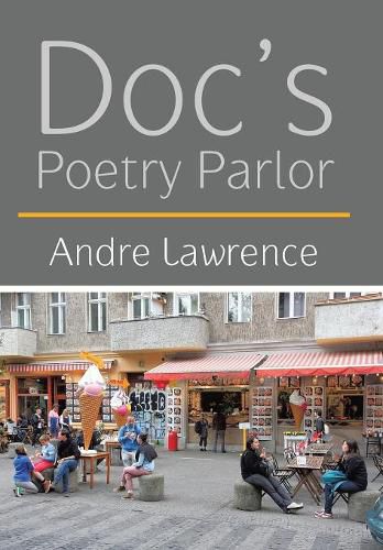 Cover image for Doc'S Poetry Parlor