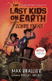 Cover image for The Last Kids on Earth and the Zombie Parade