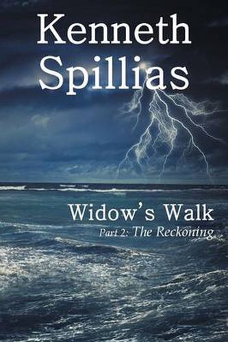 Cover image for Widow's Walk: Part 2: The Reckoning