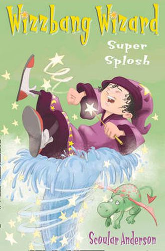 Cover image for Super Splosh