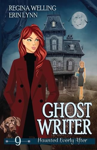 Cover image for Ghost Writer