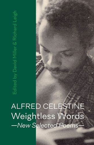 Cover image for Weightless Words