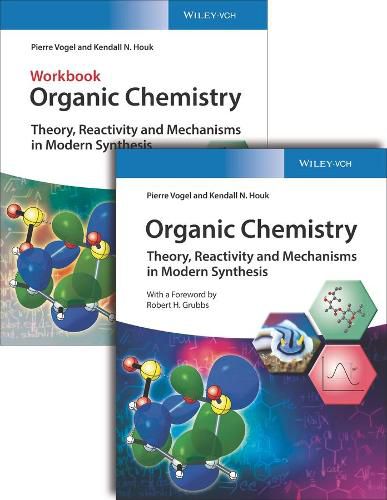 Cover image for Organic Chemistry Deluxe Edition - Theory, Reactivity and Mechanisms in Modern Synthesis