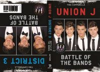 Cover image for Union J and District 3 - Battle of the Bands