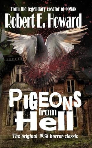 Cover image for Pigeons from Hell