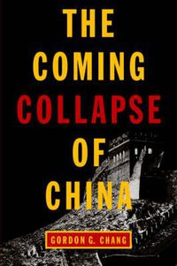 Cover image for The Coming Collapse of China